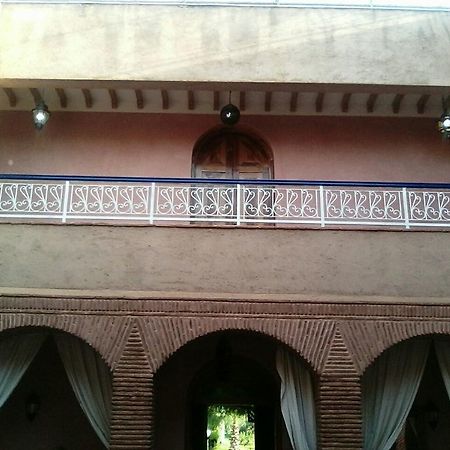 Riad La Maison Guest House Marrakesh Luaran gambar