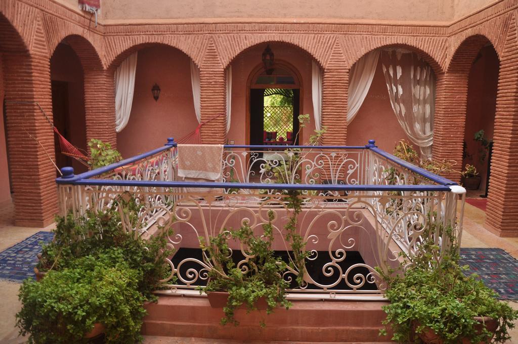 Riad La Maison Guest House Marrakesh Luaran gambar